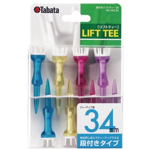  Tee nâng bóng Tabata GV1412 