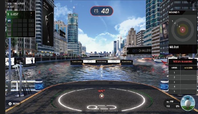  Cảm biến UNEEKOR QED 