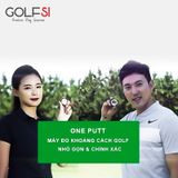  Cảm biến đo Putting ngoài trời 