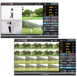  Máy phân tích kỹ thuật golf Dr. Swing SP-2000 