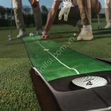  Thảm tập Golf nhả bóng tự động Miracle 580 