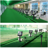  Máy phân tích kỹ thuật golf Dr. Swing SP-2000 