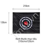  KHUNG LƯỚI TẬP GOLF ONE TOUCH NET 