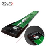  Thảm tập Golf nhả bóng tự động Miracle 580 