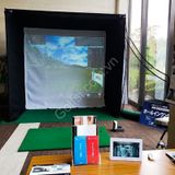  KHUNG TẬP GOLF GSF-02 