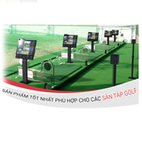  Máy phân tích kỹ thuật golf Dr. Swing SP-2000 
