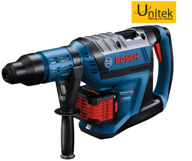 Máy khoan búa kiểu xoay Bosch GBH 18V-45 C