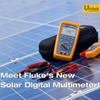 Đồng hồ vạn năng đo năng lượng mặt trời Fluke 283 FC/PV và kìm kẹp dòng không dây