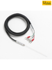 Đầu Dò Nhiệt Độ Chuẩn PRT Fluke 5622-10-X PROBE, FAST RESPONSE PRT, 1.0 MM DIA.