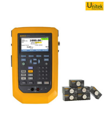 Máy Hiệu Chuẩn Áp Suất Tự Động Fluke 729 Pro