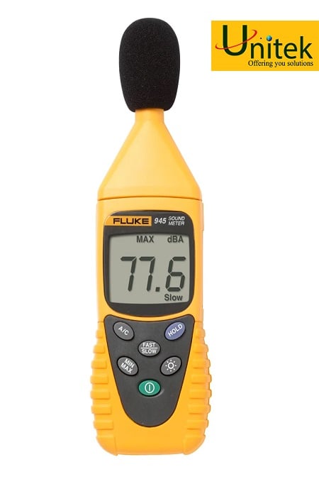 Máy đo mức âm thanh Fluke 945