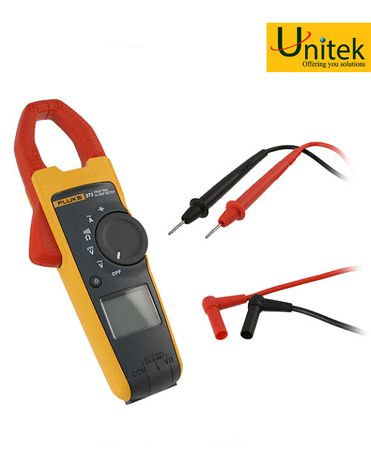 Ampe Kìm True RMS Fluke 373