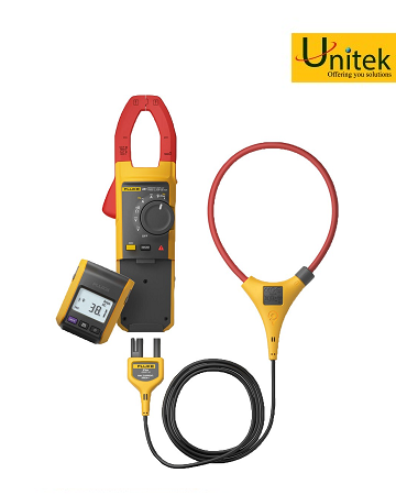 Ampe Kìm True RMS AC/DC Fluke 381