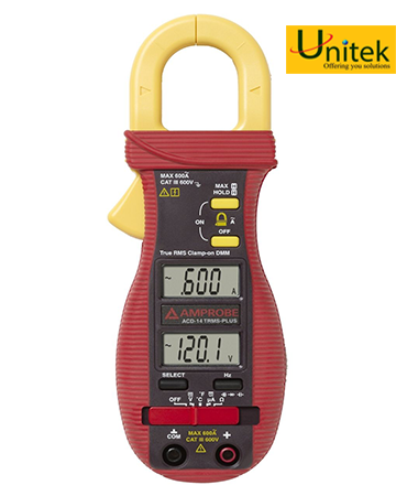 Ampe Kìm Màn Hình Kép Amprobe ACD-14 PLUS