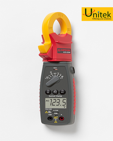 Ampe Kìm Xoay Amprobe ACD-23SW TRUE-RMS