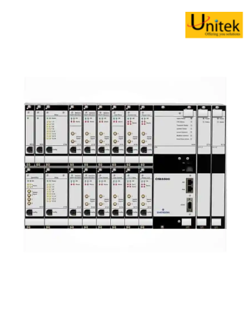 Thiết bị giám sát tình trạng động cơ Emerson AMS 6500