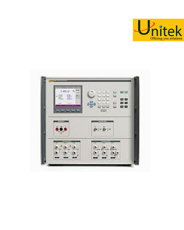 Thiết Bị Tạo Nguồn Điện Chuẩn 3 Pha Fluke 6003A