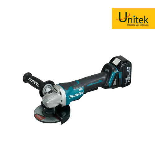 Máy Mài Góc Makita DGA514RTE Dùng Pin