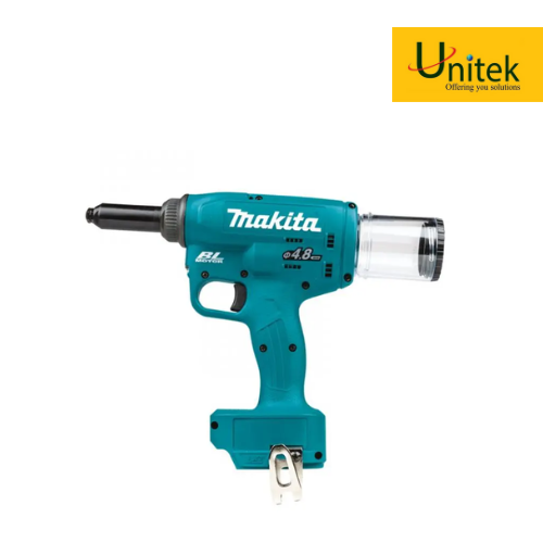Máy Tán Đinh Rivet Makita DRV150Z Dùng Pin(Bl)(18v)