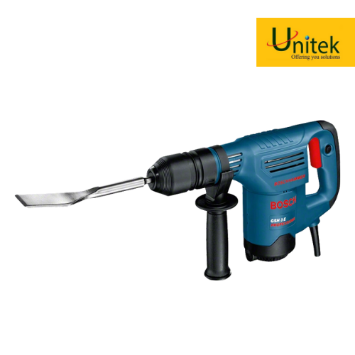 Máy Đục Phá Bê Tông Dùng Mũi Bosch Sds Plus GSH 3 E Professional