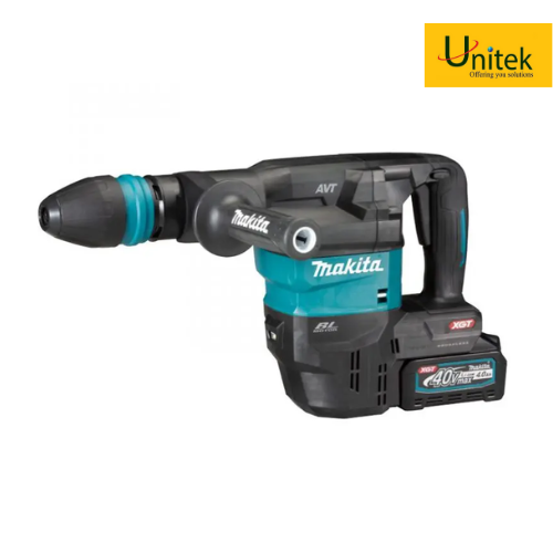 Máy đục bê tông dùng pin Makita HM001GM202