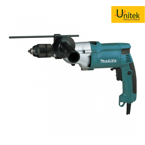 Máy khoan búa 2 tốc độ Makita HP2051