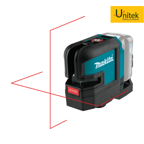 Máy cân mực laser tia đỏ Makita SK105DZ