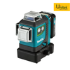 Máy cân mực laser tia xanh dùng pin Makita SK700GD