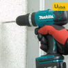 Máy khoan búa, vặn vít dùng pin Makita DHP343SYE