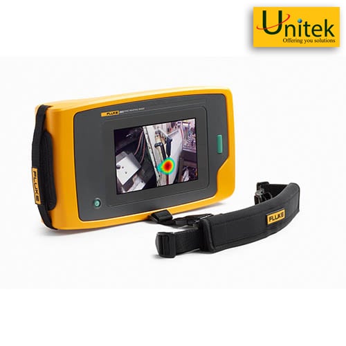 Máy Chụp Ảnh Công Nghiệp Bằng Sóng Âm Fluke ii900