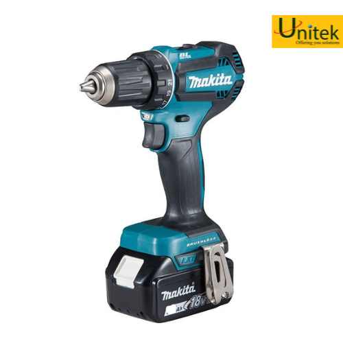 Máy khoan pin Makita DHP485 18V