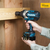 Máy siết bu lông dùng pin Makita DTW1002