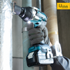 Máy siết bu lông dùng pin (18V) Makita DTW700