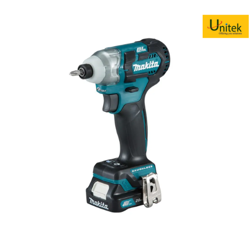 Máy vặn vít dùng pin (12V Max) Makita TD111D