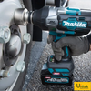 Máy siết bu lông dùng pin (40V Max) Makita TW001G