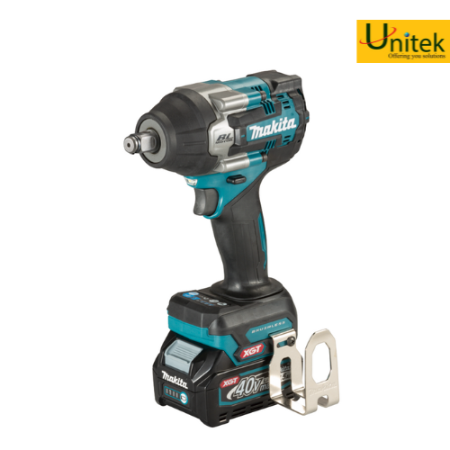Máy siết bu lông dùng pin Makita TW007GD (12.7MM/BL)(40VMAX)