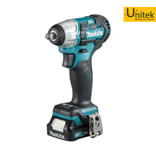 Máy siết bu lông dùng pin Makita TW160D