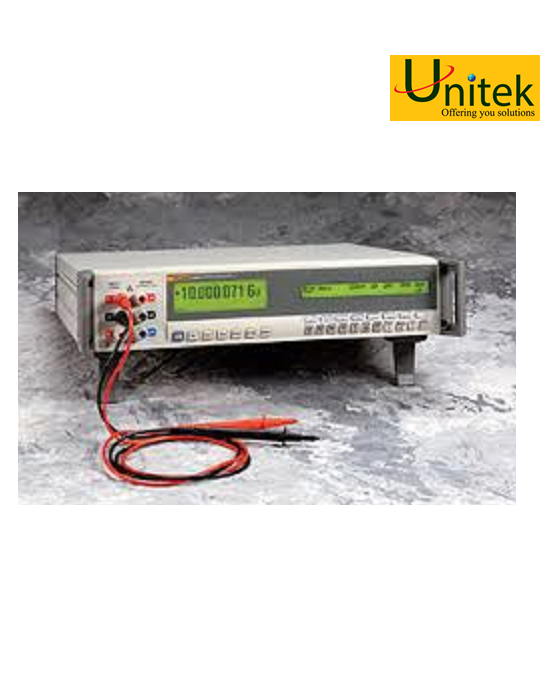 Máy Đo Đa Năng Tham Khảo 8.5 Digit Fluke 8508A
