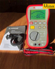 Máy Đo Điện Trở Cách Điện Amprobe AMB-25 (Test 1kV)
