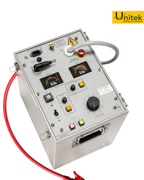 Máy Thử Cao Áp AC Test Set T&R TEST KV30-40D Mk2