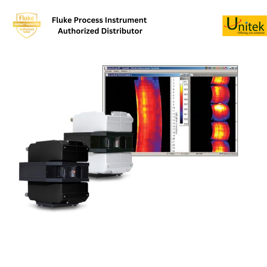 Hệ thống giám sát nhiệt độ quy trình ép nóng - TF Thermoforming Thermal Imaging System