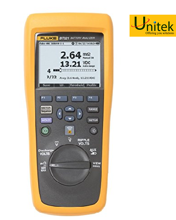 Thiết Bị Đo Và Phân Tích Nội Trở Ắc Quy Fluke BT521