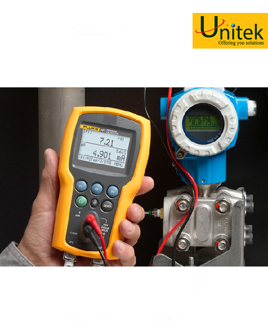 Thiết Bị Hiệu Chuẩn Áp Suất Fluke 721