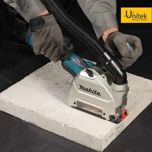 Máy mài góc sử dụng pin Makita GA044GZ