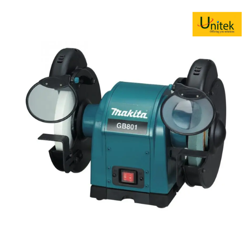 Máy mài 2 đá Makita GB801