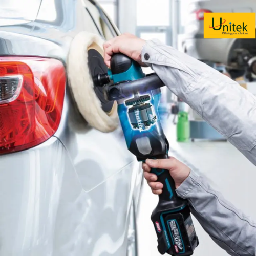 Máy đánh bóng dùng pin Makita PV001G