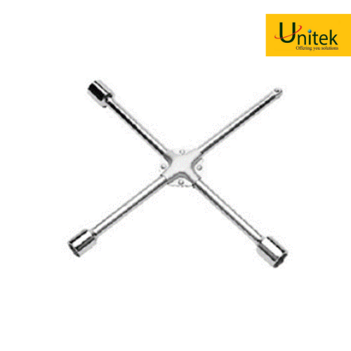 Tuýp chữ thập chuyên mở bánh xe Toptul AEAL2401