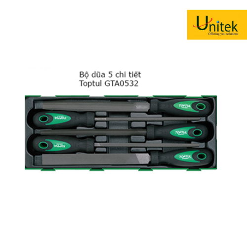 Bộ dũa đa năng 8″ Toptul GTA0532