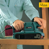 Máy chà nhám băng Makita 9910