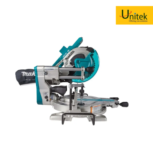 DLS111ZU MÁY CƯA ĐA GÓC TRƯỢT DÙNG PIN (AWS/BL) (18Vx2) MAKITA